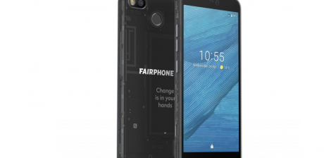 Fairphone, así es la tercera generación móvil