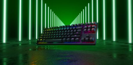 Razer presenta su nuevo teclado Razer Huntsman Tournament Edition