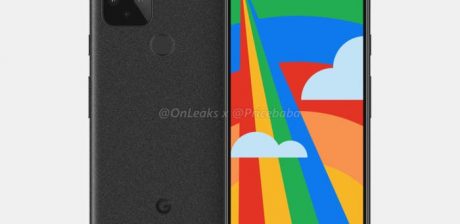 El Google Pixel 5 se deja ver por fin