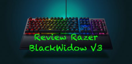 Review Razer BlackWidow V3