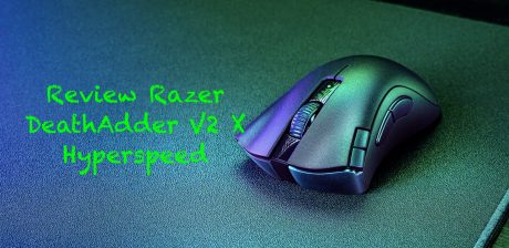 Review DeathAdder V2 X Hyperspeed
