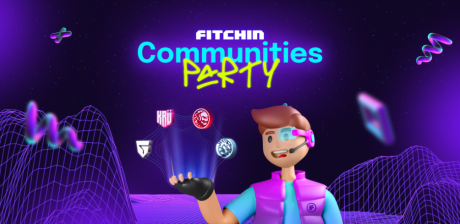 Fitchin lleva los esports al metaverso con la primera fiesta de las comunidades y sus equipos