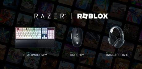 Razer y Roblox se unen y lanzan una gama de periféricos personalizados