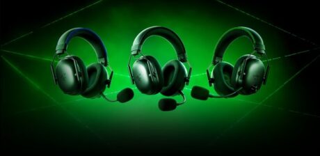Razer presenta los nuevos Blackshark V3 Pro