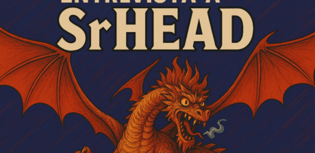 Entrevista a SrHead El creador que revivió El Hobbit con DAAD Ready
