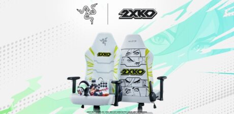 La colección Razer 2XKO llega a la arena