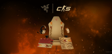 Invoca el Dragón Lore con esta colección Razer