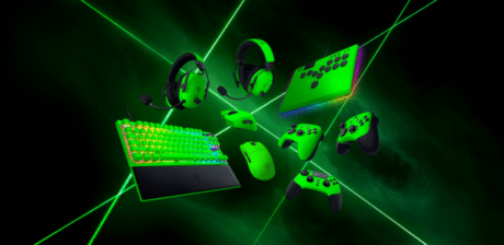 Razer Esports Green, la nueva colección de moda