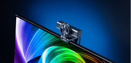 Presentada la nueva webcam Razer Kiyo V2