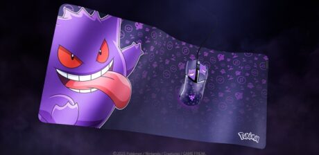 Gengar llega a más dispositivos de Razer
