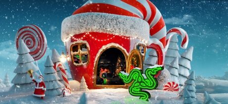 Disfruta de los mejores regalos esta Navidad con Razer