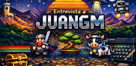Entrevista a JuanGM – Desarrollo de videojuegos para ZX Spectrum