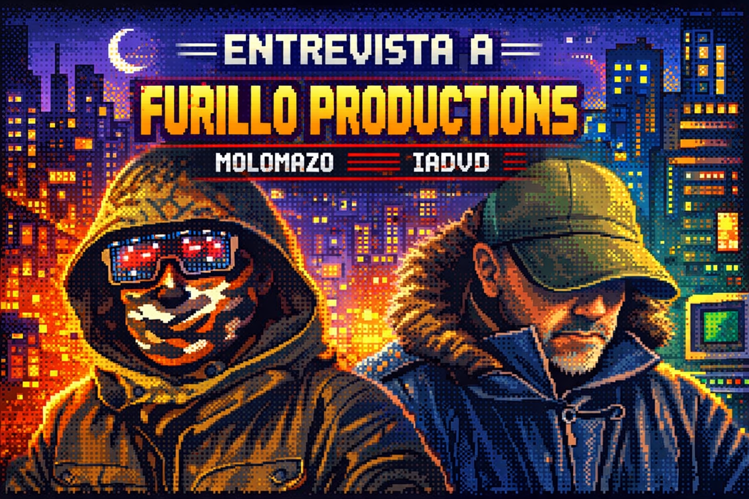 Entrevista a Furillo Productions, creadores de juegos homebrew para ZX Spectrum