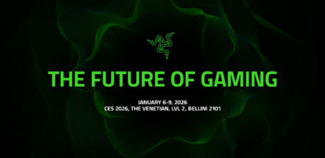 Razer presenta un ecosistema de soluciones IA en el gaming y tecnologías de nueva generación