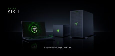 Razer CES 2026 Razer presenta AIKIT, código abierto para desarrollo LLM
