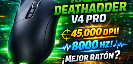 Razer DeathAdder V4 Pro – Review