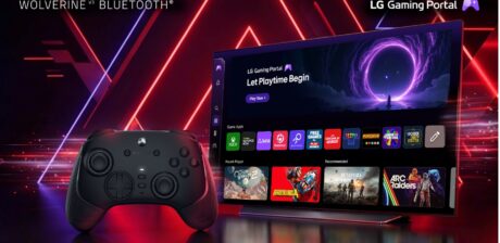 CES 2026 Razer y LG presentan su primer mando con bluetooth