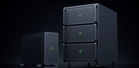 Razer CES 2026 Presentado el Razer Forge AI DEV Workstation