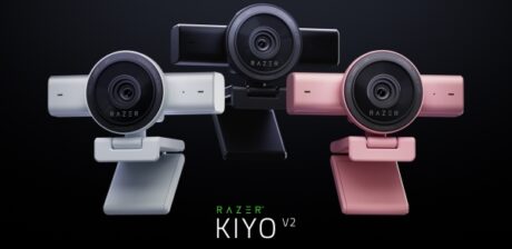 Razer presenta Razer Kiyo V2