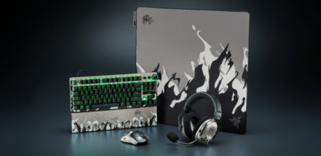 Presentada la nueva colección Razer Niko