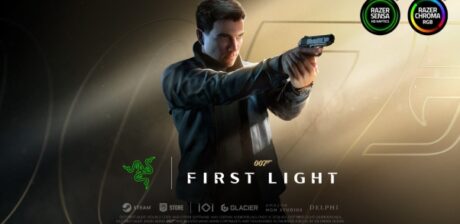 Razer e IO Interactive se unen en 007 First Light
