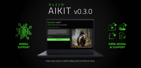 Razer AI Kit se expande