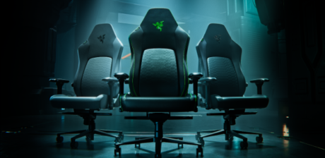 La silla Razer Iskur V2 es nombrada la #1