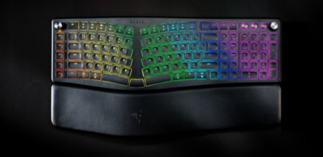 Razer presenta el nuevo Pro Type Ergo