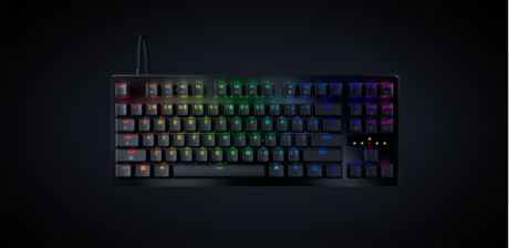 Razer presenta el nuevo Huntsman V3 Pro Tenkeyless 8 KHZ