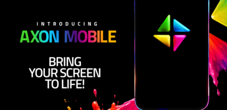 Razer Axon Wallpaper llega a tu movil