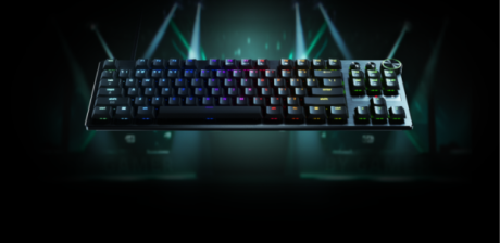 Razer presenta el Huntsman V3 Pro Tenkeyless 8 KHZ