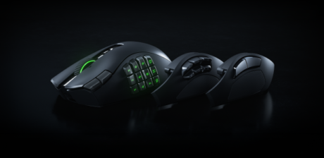 Razer presenta el Naga V3 Pro