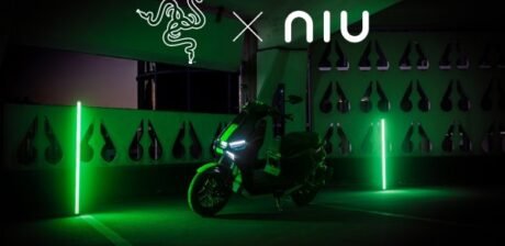NIU y Razer anuncian una alianza estratégica para llevar la cultura gaming a la movilidad urbana