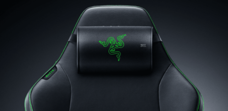 Razer Clio X, el reposacabezas con audio espacial THX