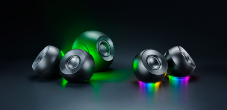 Razer Mako, los nuevos altavoces gaming de escritorio