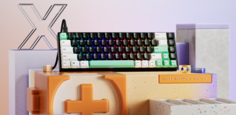 Razer presenta el Reclusa X Mini 65%