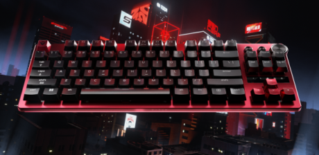 Razer Huntsman V3 Pro Tenkeyless 8KHz Sentinels Edition