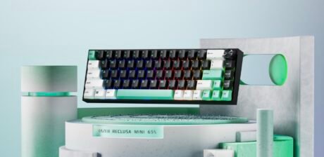 Razer presenta el nuevo Reclusa Mini 65%