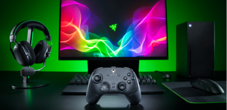 Razer Wolverine V4, vuelve el mando más competitivo para Xbox
